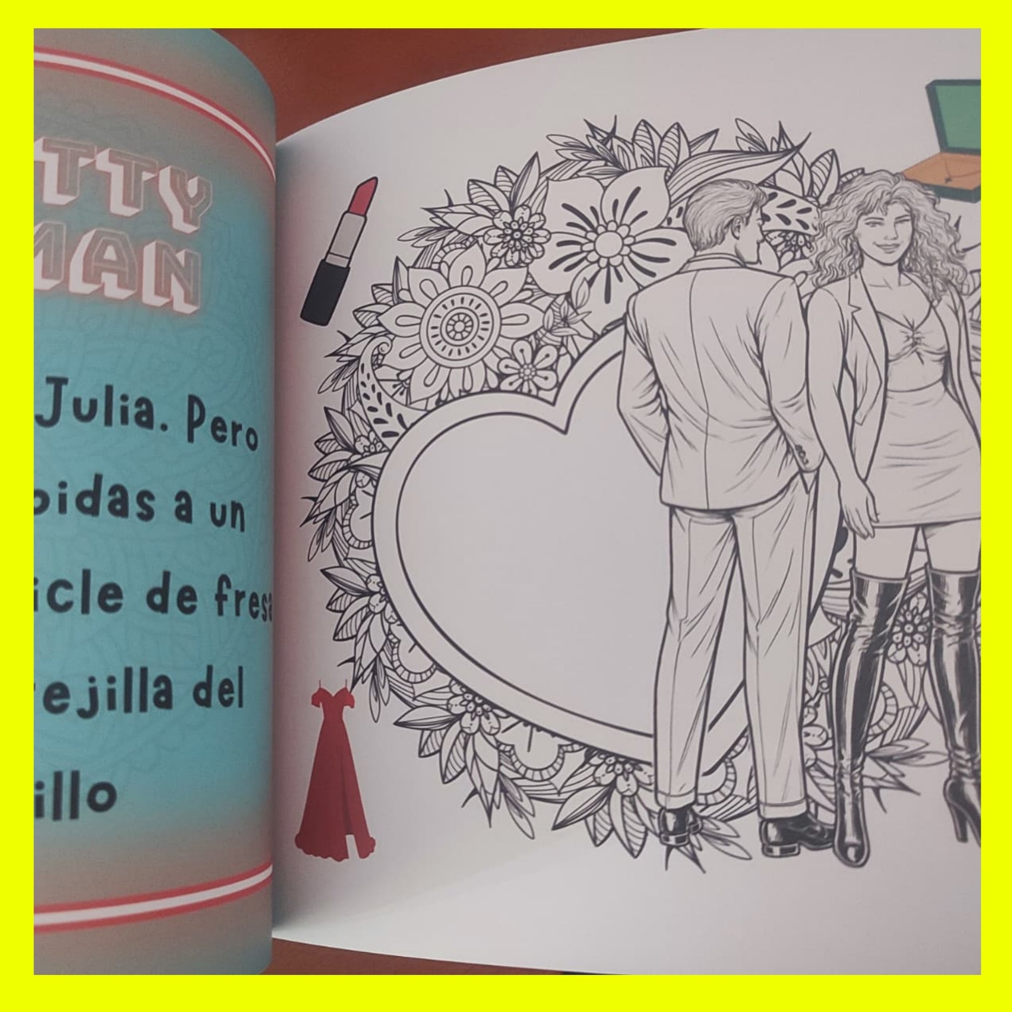 LIBRO MANDALAS  PARA NIÑOS QUE CRECIERON EN LOS 80